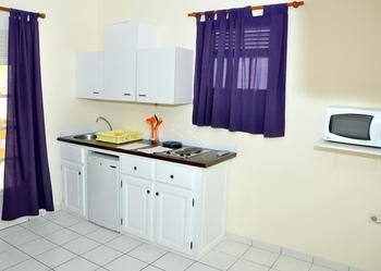 In-Room Kitchenette